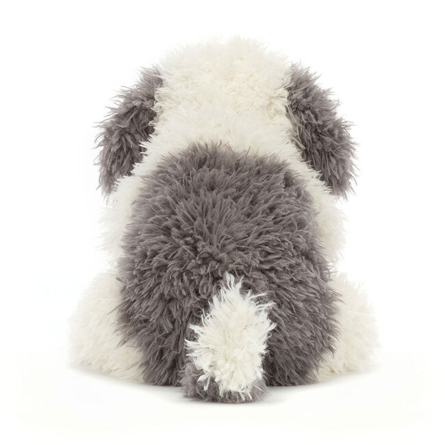 Jellycat Dog Floofie Sheep Dog Soft Toy 47 cm