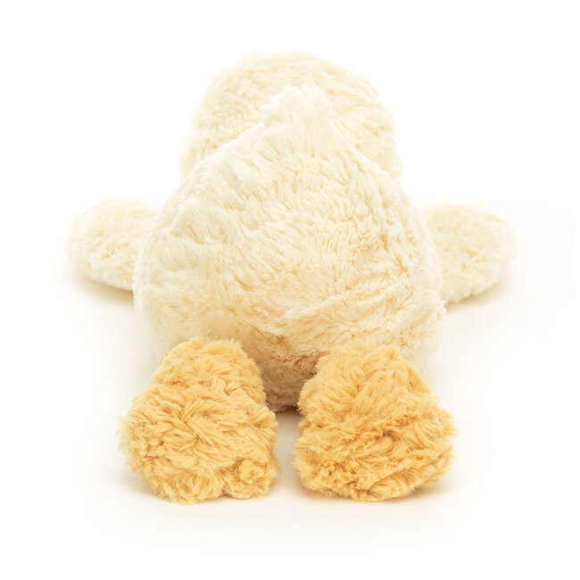 Jellycat Eend Tumblie Duck Knuffel Medium