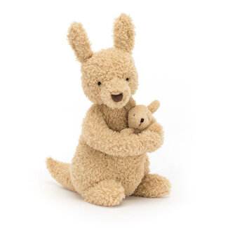 Jellycat Huddles Kangaroo Soft Toy