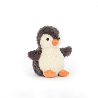 Jellycat Kuscheltier Peanut Pinguin Small 12 cm