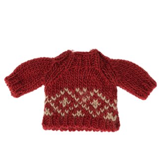 Maileg Strickpullover Mutter Maus