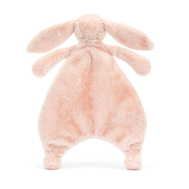 Jellycat Schmusetuch Hase Bashful Bunny Blush