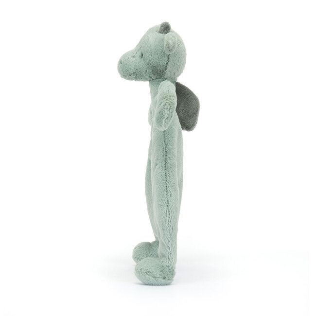 Jellycat Comforter Dragon Bashful Green