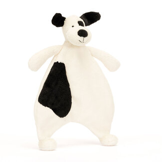 Jellycat Schmusetuch Hund Bashful Puppy