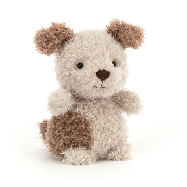 Jellycat Little Pup Soft Toy 18 cm