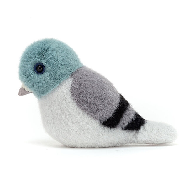 Jellycat Birdling Pigeon Soft Toy