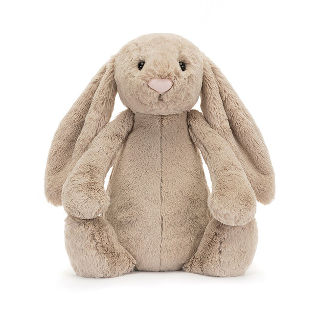 Jellycat Kaninchen Bashful Bunny Beige Large 36 cm