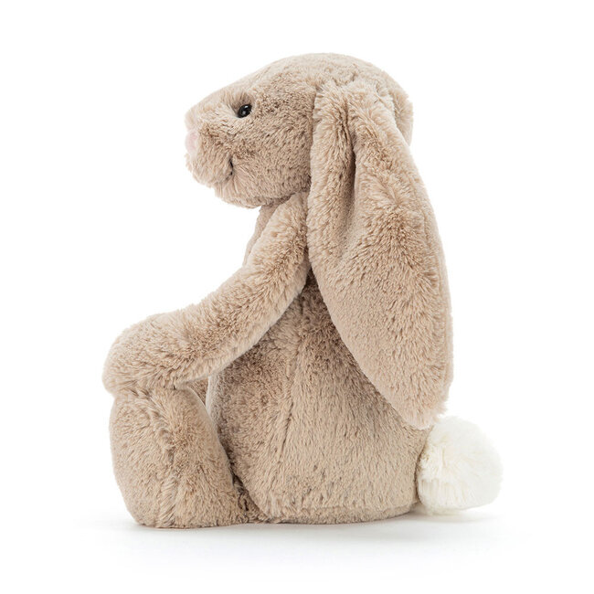 Jellycat Knuffel Konijn Bashful Bunny Beige Large 36 cm
