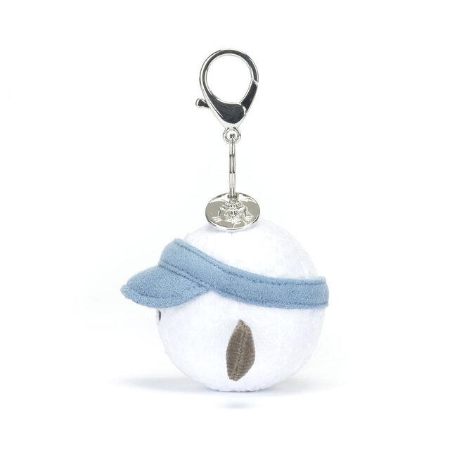 Jellycat Golfbal Sleutelhanger Amuseable