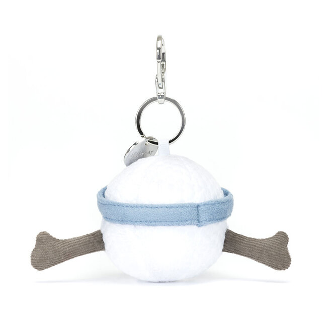 Jellycat Golfbal Sleutelhanger Amuseable