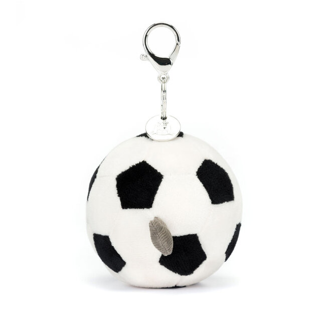 Jellycat Voetbal Sleutelhanger Amuseable