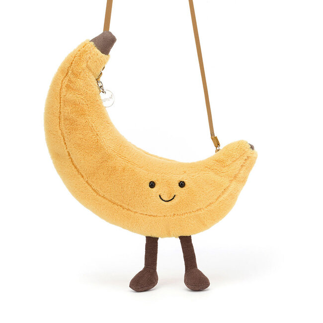 Jellycat Banane Tasche Amuseable