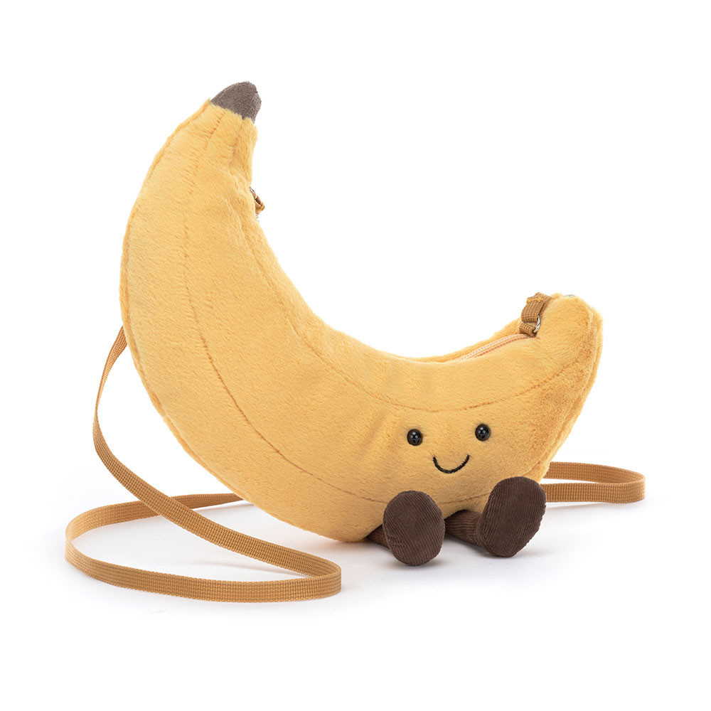 Jellycat Banana Amuseable Bag Soft Toys Rocket Toys