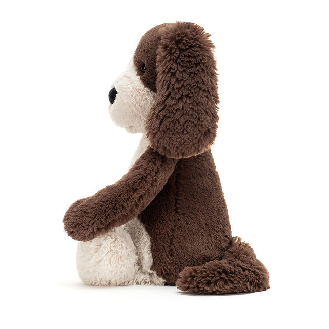 Jellycat Hund Bashful Fudge Puppy Medium