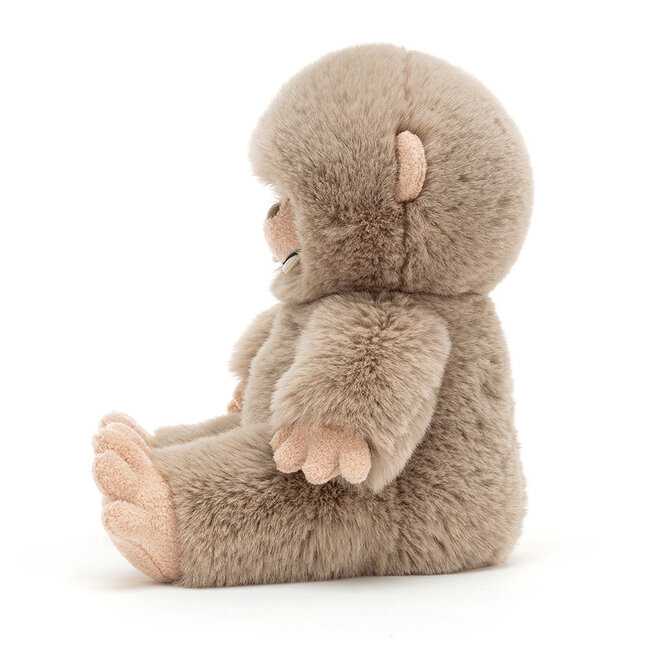 Jellycat Bo Bigfoot Kuscheltier 28 cm