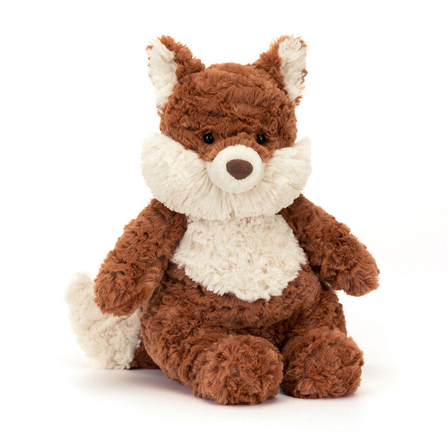 Jellycat Fuchs Mortimer Kuscheltier 26 cm