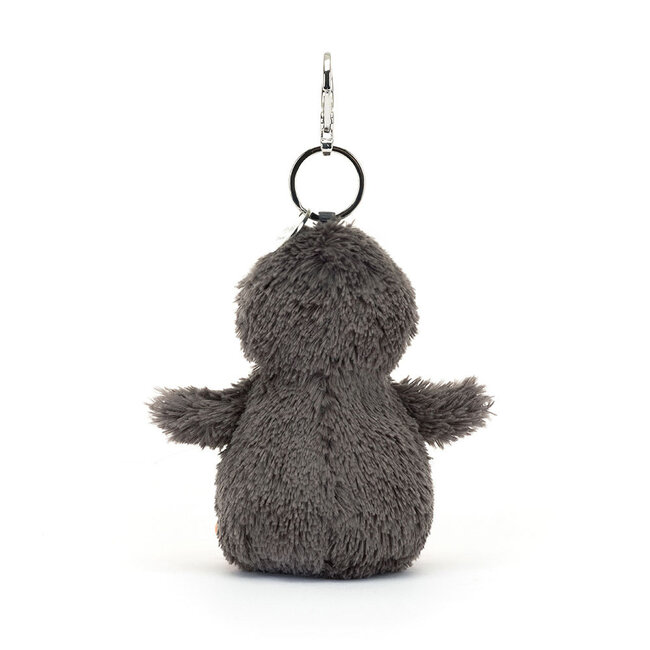 Jellycat Pinguïn Peanut Sleutelhanger