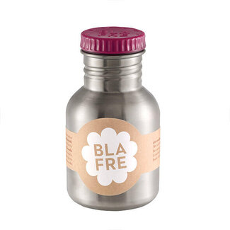 Blafre Trinkflasche Pflaumenrot 300 ml
