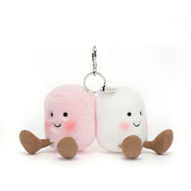 Jellycat Marshmallows Sleutelhanger Amuseable