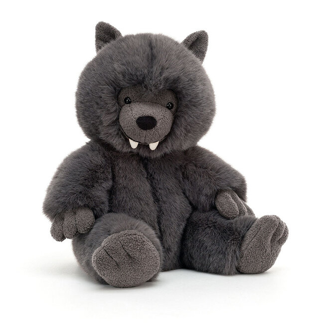 Jellycat Wilf Wolf Knuffel 28 cm
