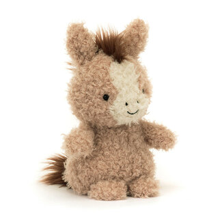 Jellycat Paard Little Horse Knuffel