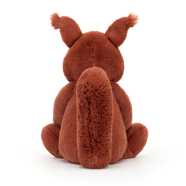 Jellycat Bashful Squirrel Soft Toy 31 cm