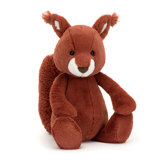 Jellycat Eichhörnchen Bashful Kuscheltier 31 cm