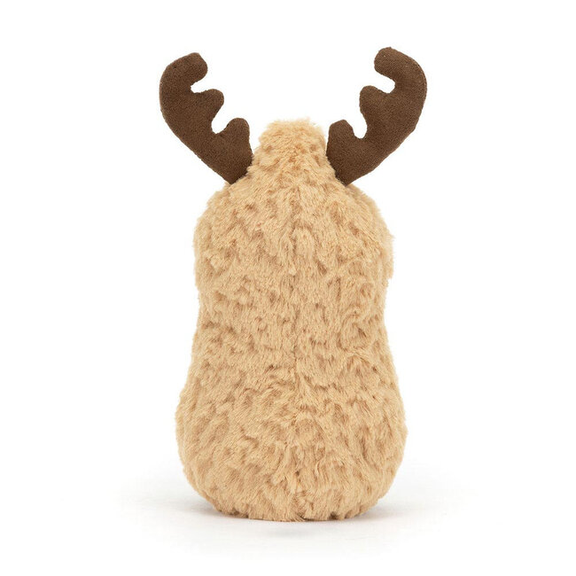 Jellycat Pinda Rendier Amuseable Knuffel 15 cm