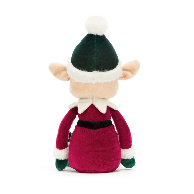 Jellycat Elf Eldo Weihnachten