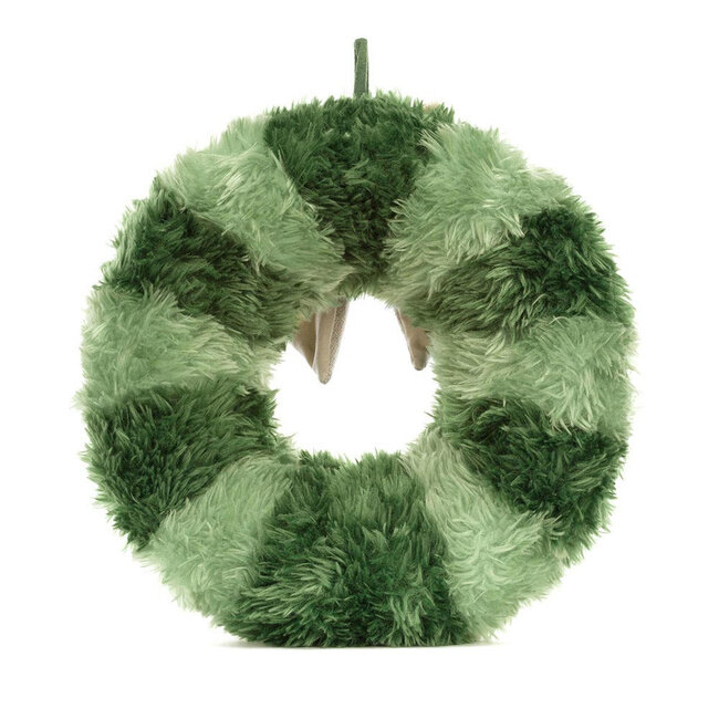 Jellycat Amuseable Christmas Wreath Nordic Spruce 35 cm