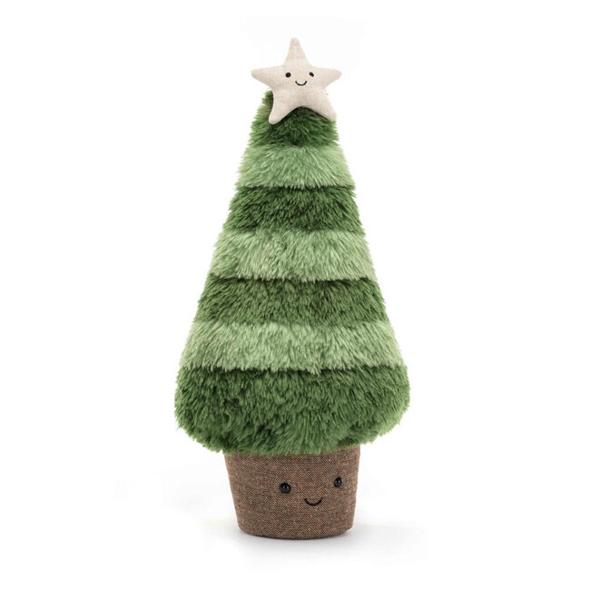 Jellycat Christmas Tree Nordic Spruce Amuseable 45 cm