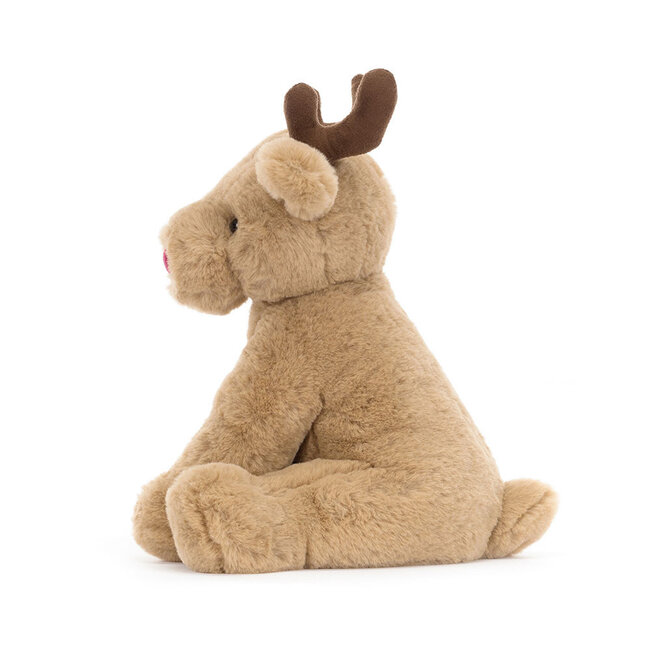 Jellycat Rendier Romi Knuffel 22 cm