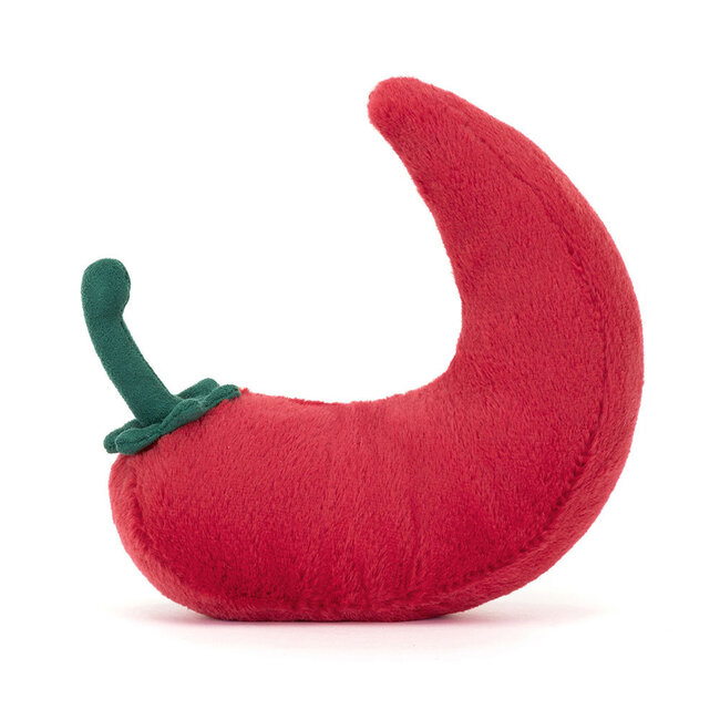 Jellycat Chili Pfeffer Amuseable Plüschfigur 17 cm