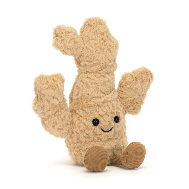 Jellycat Ingwer Amuseable Plüschfigur 18 cm