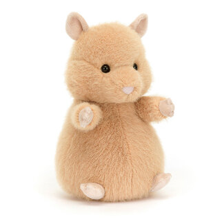 Jellycat Hamster Hank Kuscheltier