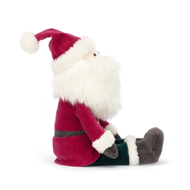Jellycat Jolly Santa Soft Toy