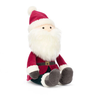Jellycat Jolly Santa Soft Toy Jellycat Jolly Santa Soft Toy