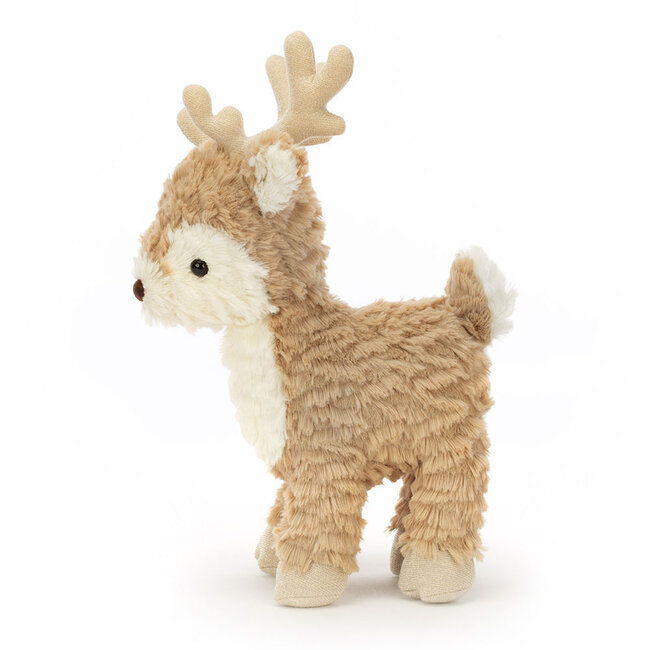 Jellycat Rendier Mitzi Knuffel 25 cm
