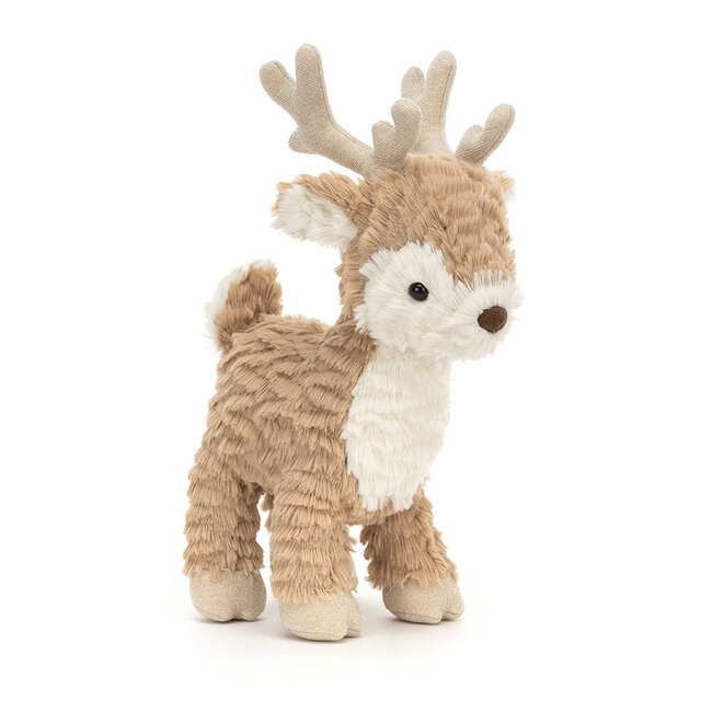 Jellycat Mitzi Reindeer Soft Toy 25 cm