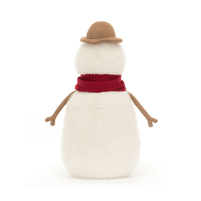 Jellycat Sneeuwpop Jesse Knuffel 30 cm