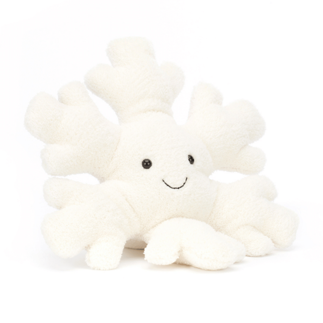 Jellycat Amuseable Schneeflocken Medium 31 cm