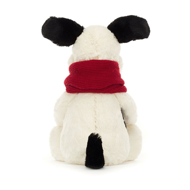 Jellycat Hund Bashful Kuscheltier Winter 31 cm