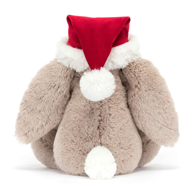 Jellycat Bashful Chirstmas Bunny 31 cm