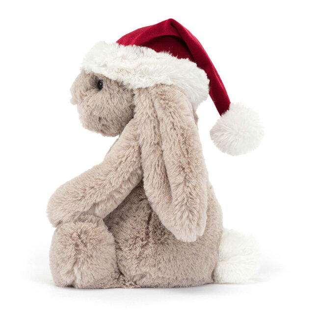 Jellycat Bashful Chirstmas Bunny 31 cm