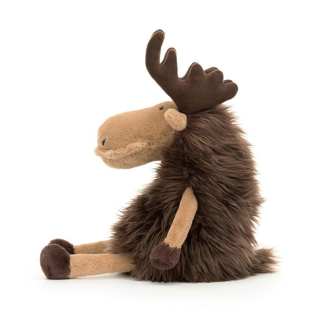 Jellycat Merrick Moose Soft Toy 29 cm