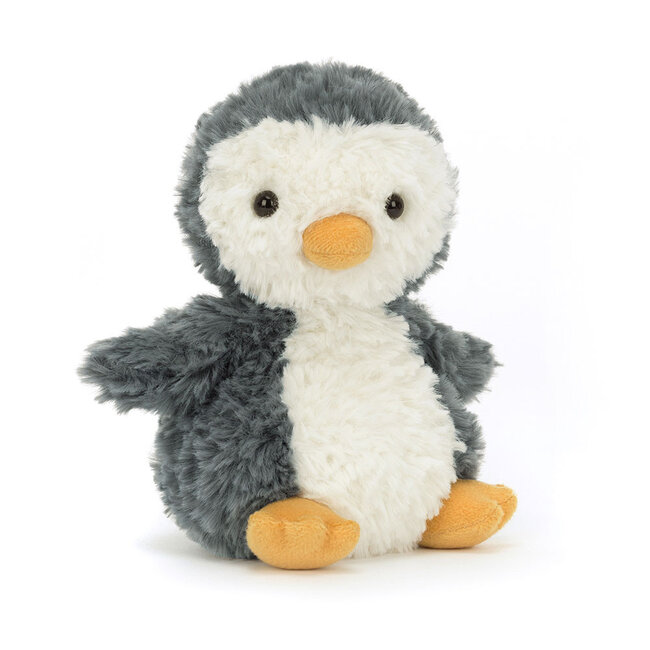 Jellycat Pinguin Yummy Knuffel 15 cm