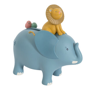 Moulin Roty Money box Elephant