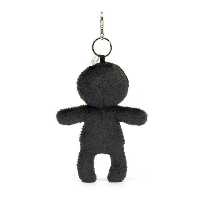 Jellycat Skeleton Bob Sleutelhanger
