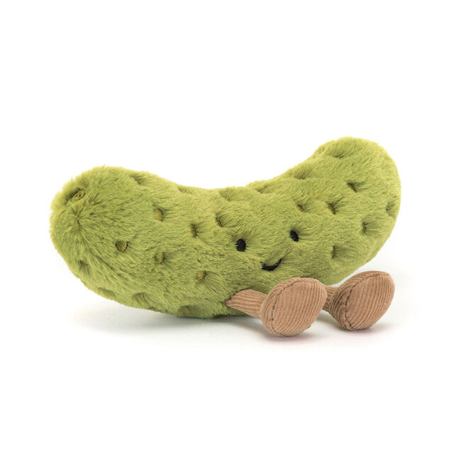 Jellycat Gurke Amuseable Plüschfigur 15 cm