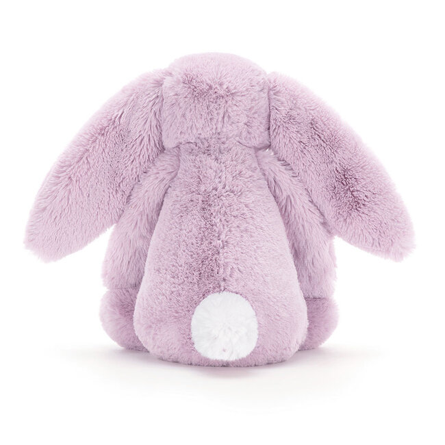 Jellycat Bashful Bunny Lila Knuffel 31 cm